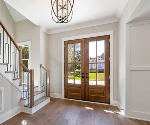 Patio door installers in Central WI