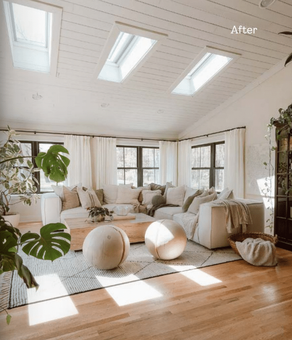 velux skylight installation