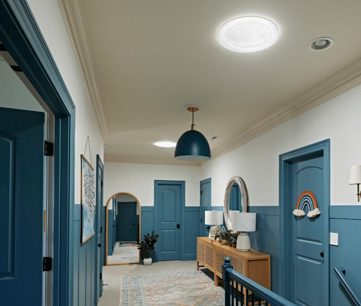 Velux skylight installation