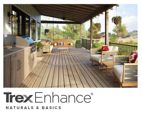 Trex Enhance®